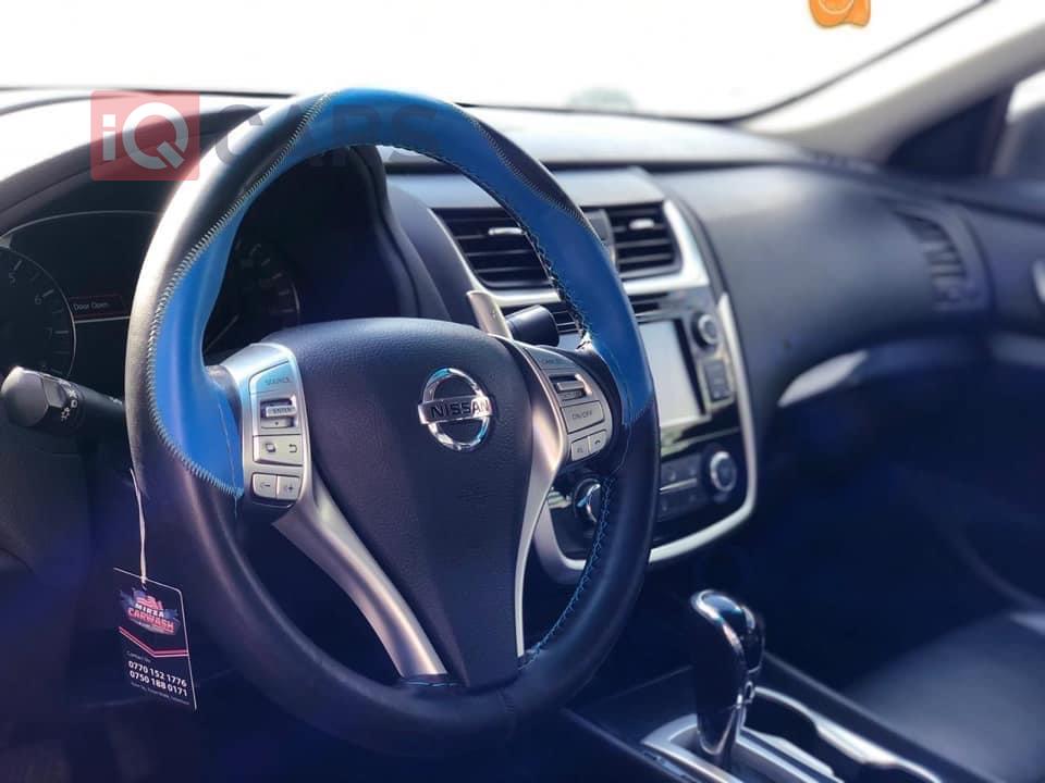 نیسان ئەلتیما